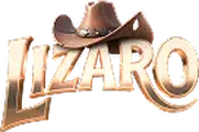 Lizaro Casino – logo z kowbojskim kapeluszem